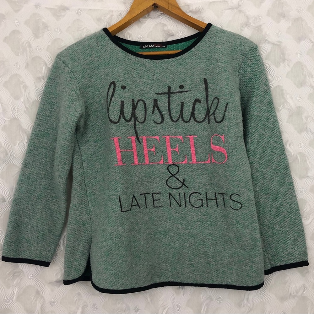 Comfy Sweater